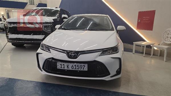 Toyota Corolla 2025 for sale in Iraq - Baghdad